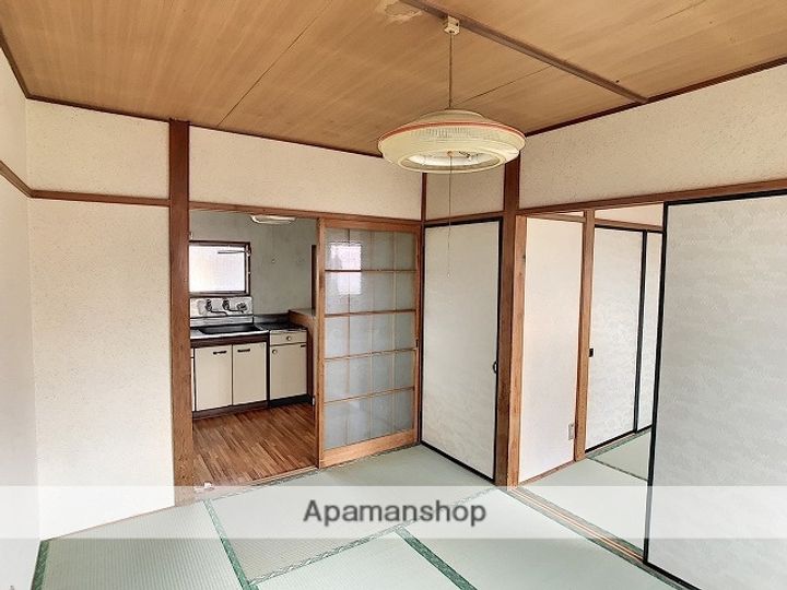 コーポ石崎の内装