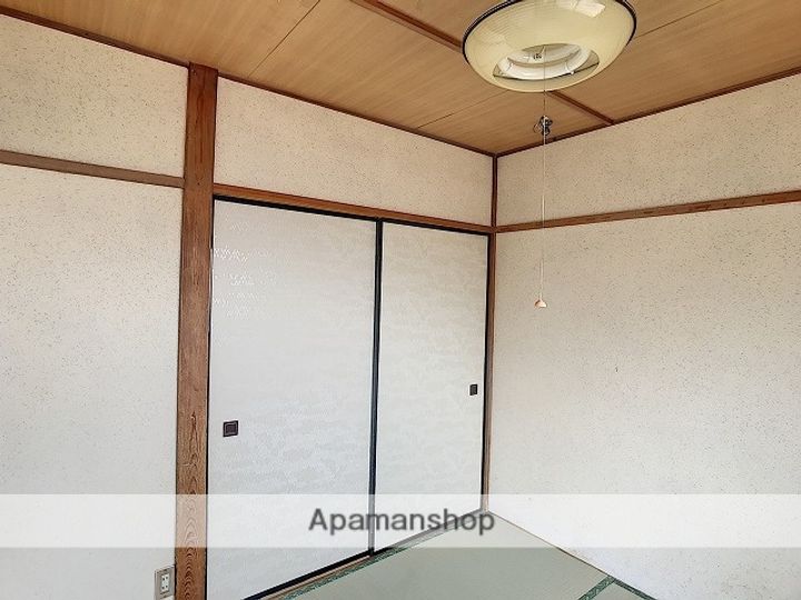 コーポ石崎の内装