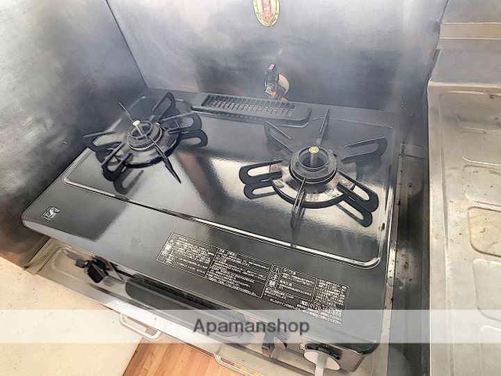 コーポ石崎の内装