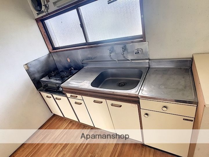 コーポ石崎のキッチン