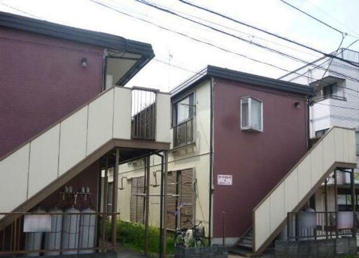 カーサ・マローネの外観