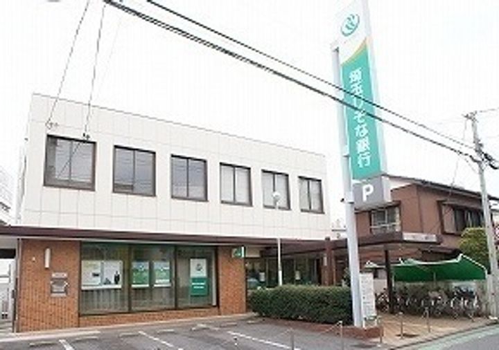 プラシードUⅡの周辺
