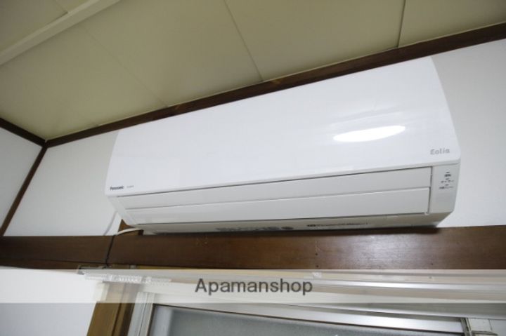 あらい荘の内装