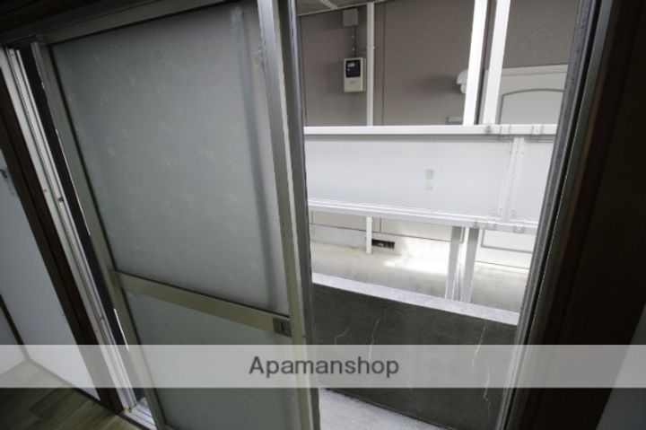 あらい荘の内装