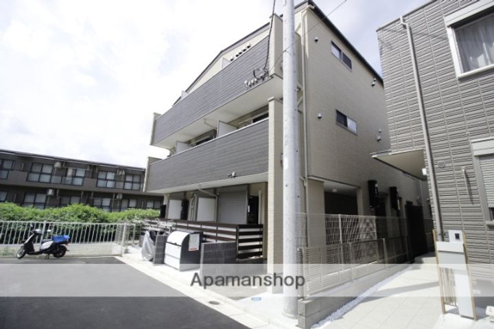 BEST STAGE新座市大和田Ⅱの外観