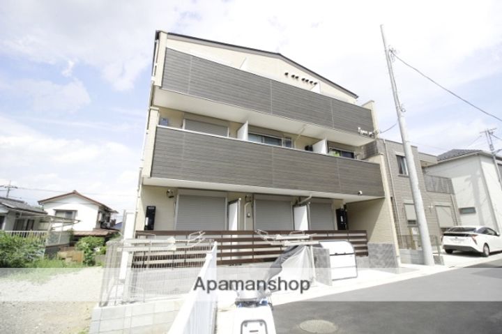 BEST STAGE新座市大和田Ⅱの外観