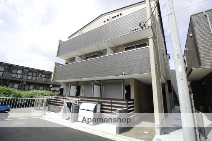 BEST STAGE新座市大和田Ⅱの外観