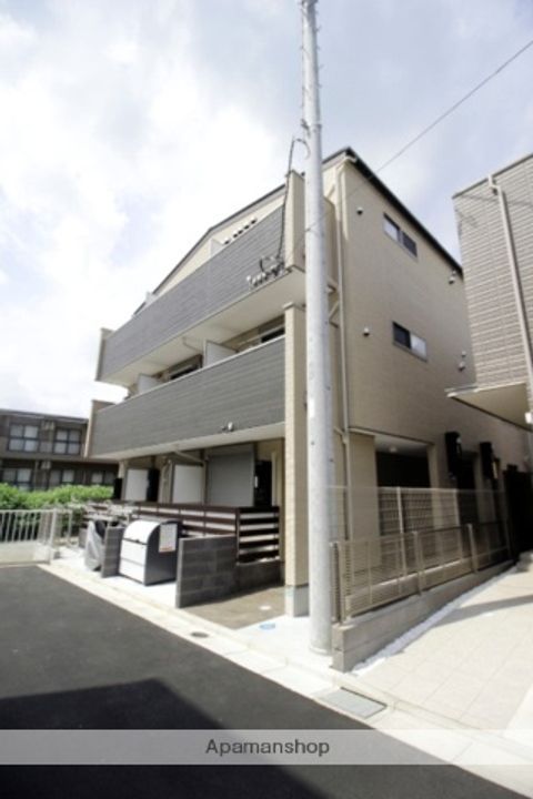 BEST STAGE新座市大和田Ⅱの外観
