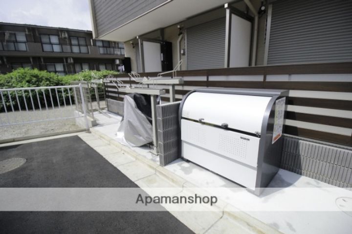 BEST STAGE新座市大和田Ⅱの外観