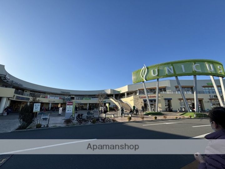 キャメル南古谷駅前通C棟の周辺