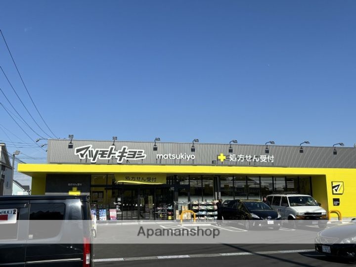 キャメル南古谷駅前通C棟の周辺