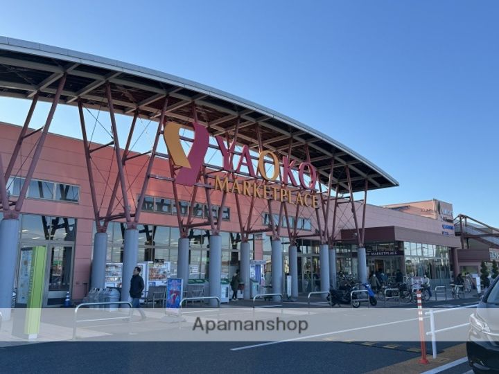 キャメル南古谷駅前通C棟の周辺