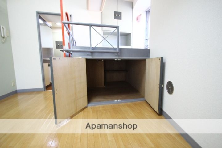 アメリカン ドリームの内装