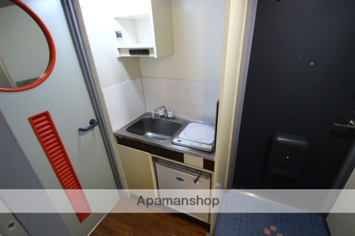 アメリカン ドリームの内装