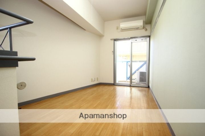 アメリカン ドリームの内装