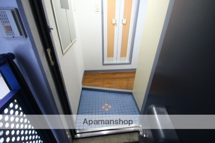 アメリカン ドリームの内装