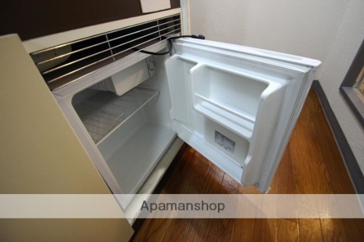 アメリカン ドリームの内装