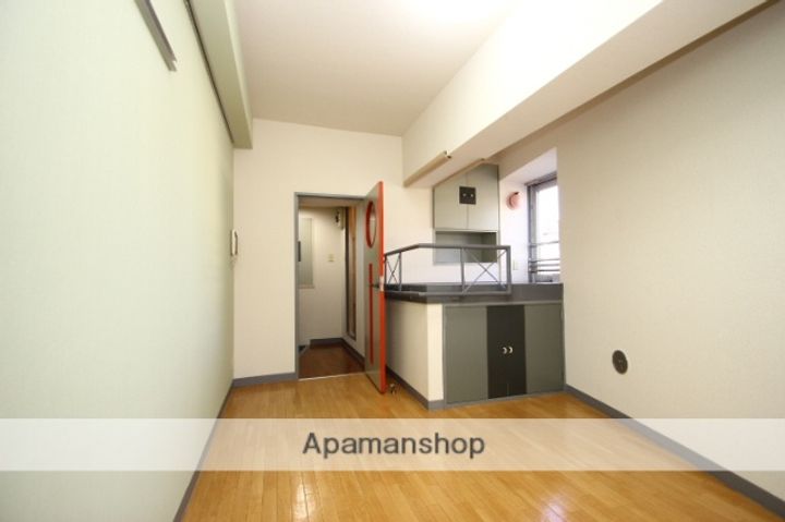 アメリカン ドリームの居間