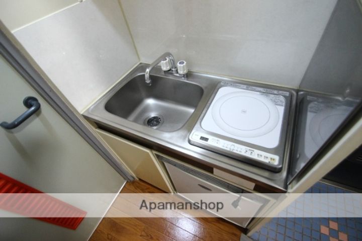 アメリカン ドリームのキッチン