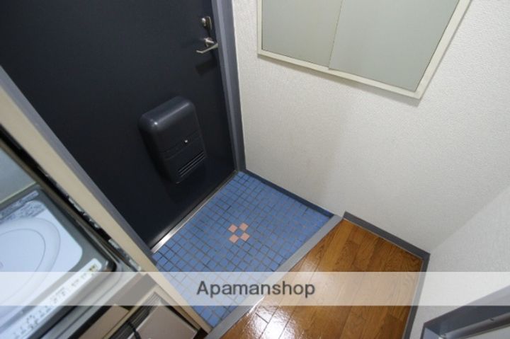 アメリカン ドリームの玄関