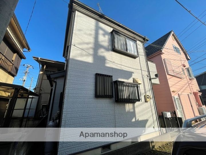 埼玉県川越市大字木野目(一戸建)の賃貸物件戸建ての外観