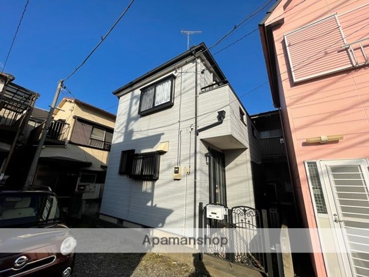 埼玉県川越市大字木野目(一戸建)の賃貸物件戸建ての外観