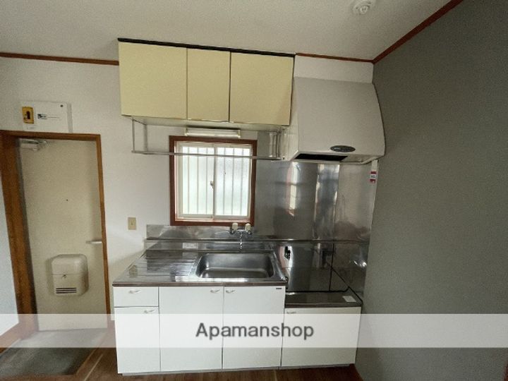 ピュアハイツ21のキッチン