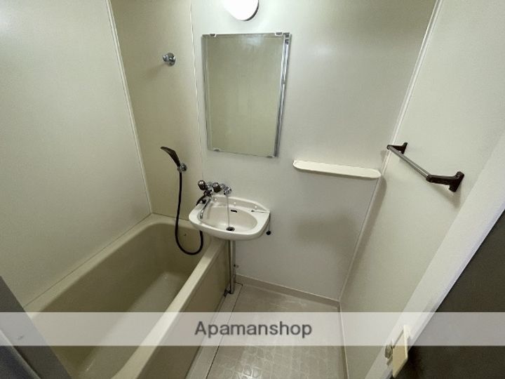 ピュアハイツ21の風呂