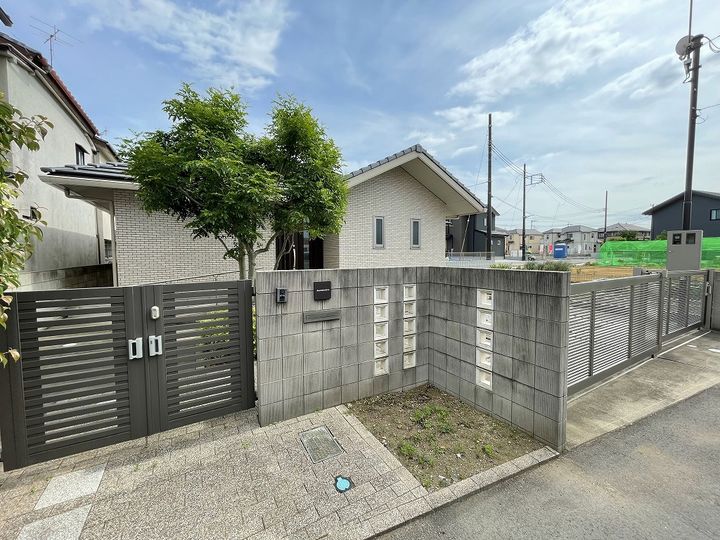 埼玉県川越市大字砂(一戸建)の賃貸物件の外観
