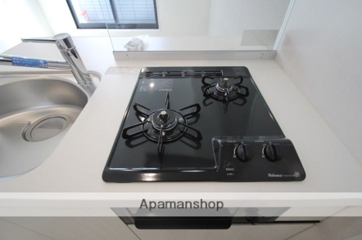 CARO志木203のキッチン