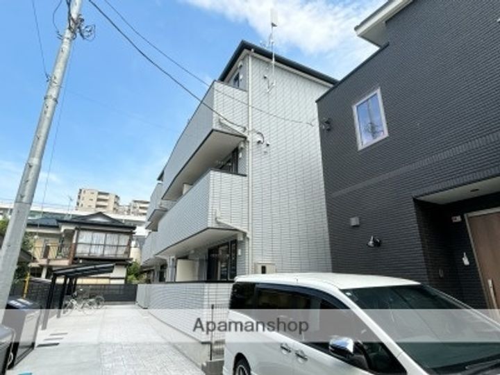 CARO志木203の外観