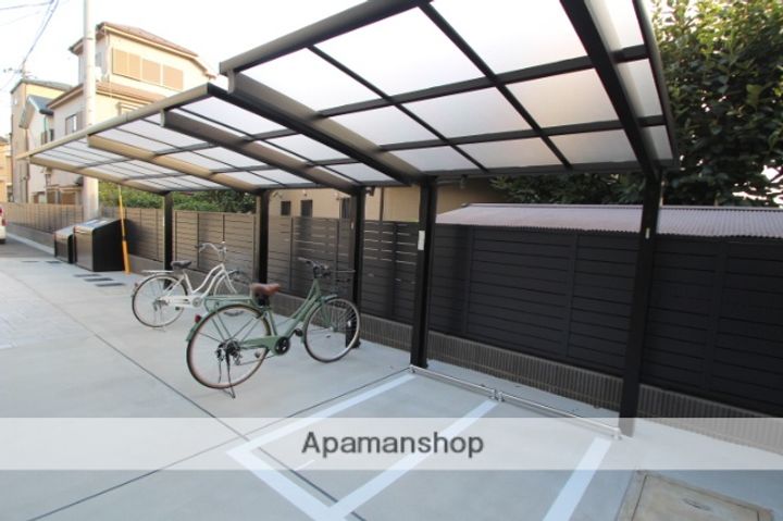 CARO志木203の外観