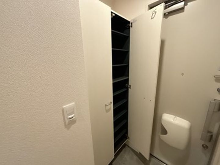 ハイムメゾン朝霞根岸台303号室の内装