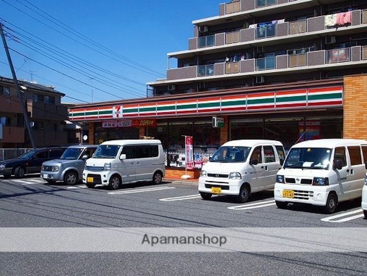 埼玉県富士見市鶴馬3丁目(一戸建)の賃貸物件の周辺