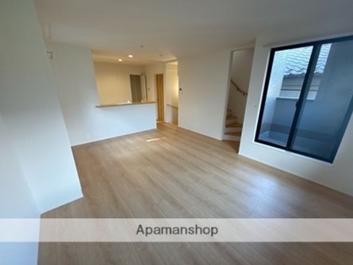 埼玉県富士見市鶴馬3丁目(一戸建)の賃貸物件の居間