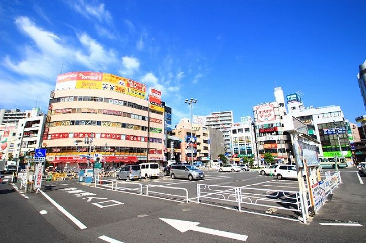 D-Sereno志木幸町の周辺