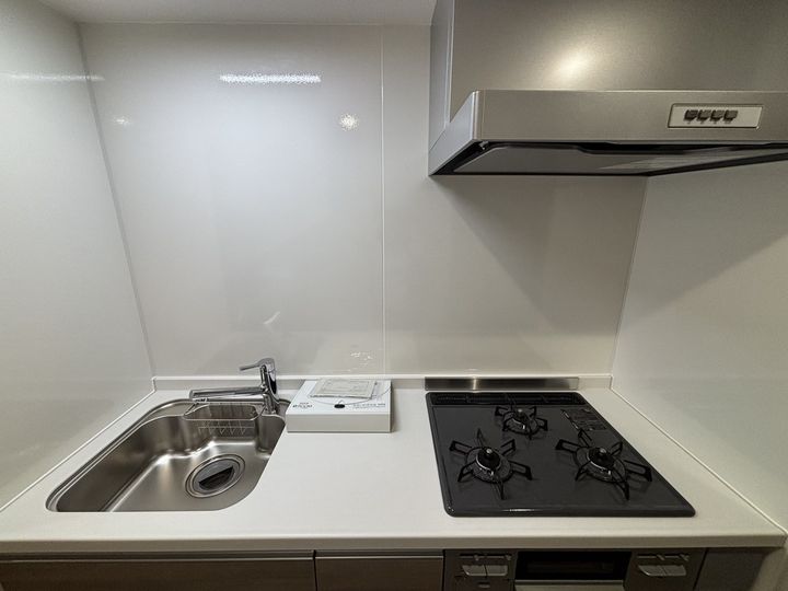 D-Sereno志木幸町のキッチン