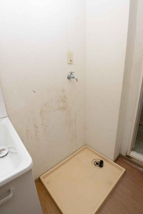 アクシス ABA201の内装