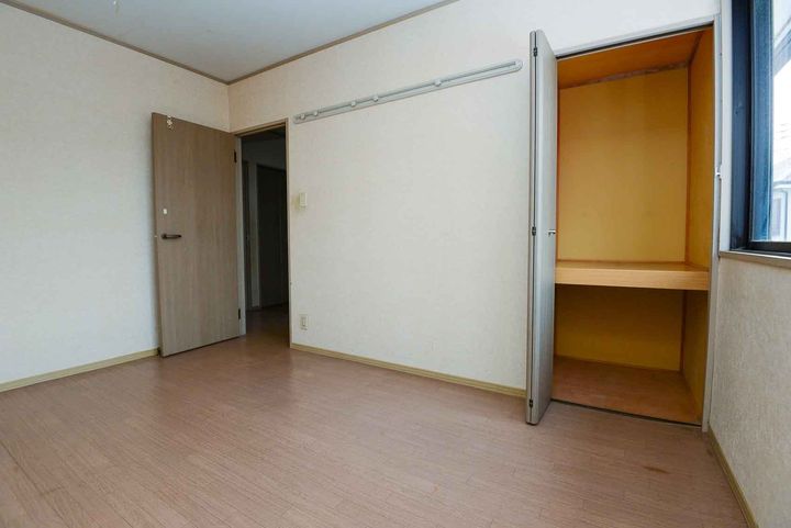 アクシス ABA201の内装