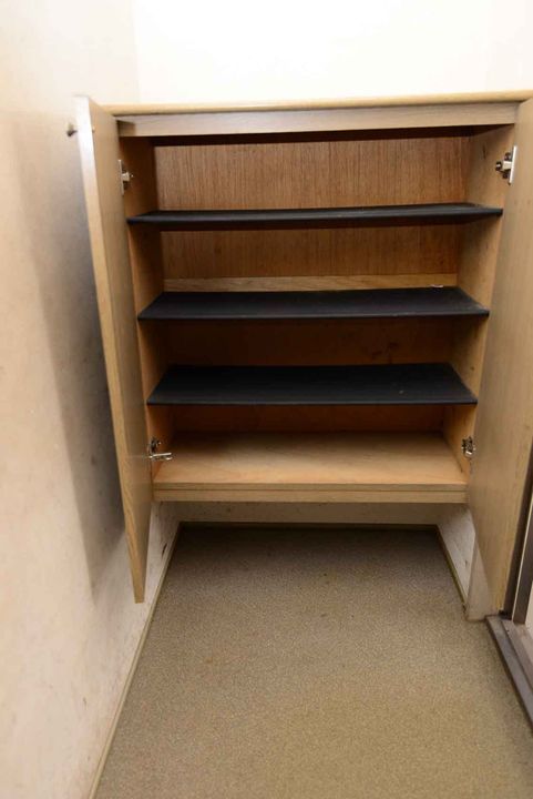 アクシス ABA201の内装