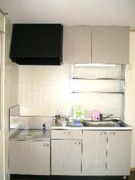 アクシス ABA201のキッチン