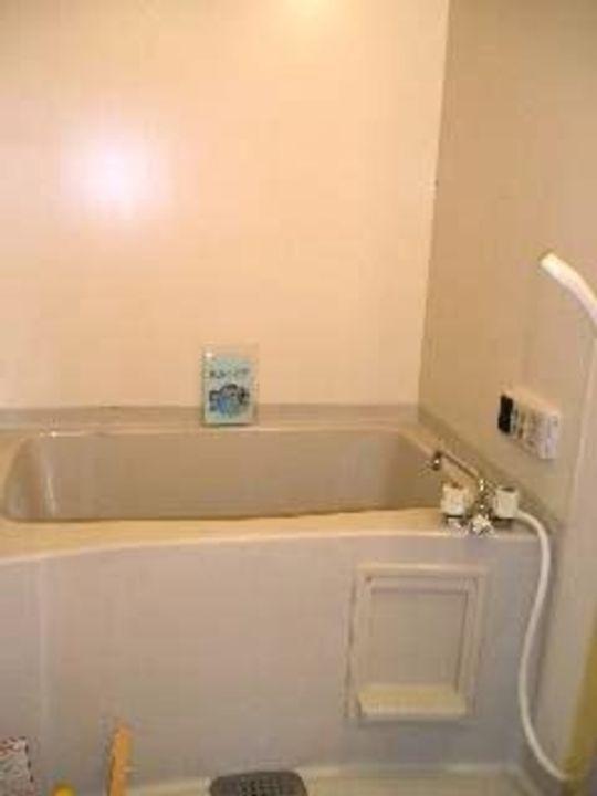 アクシス ABA201の風呂