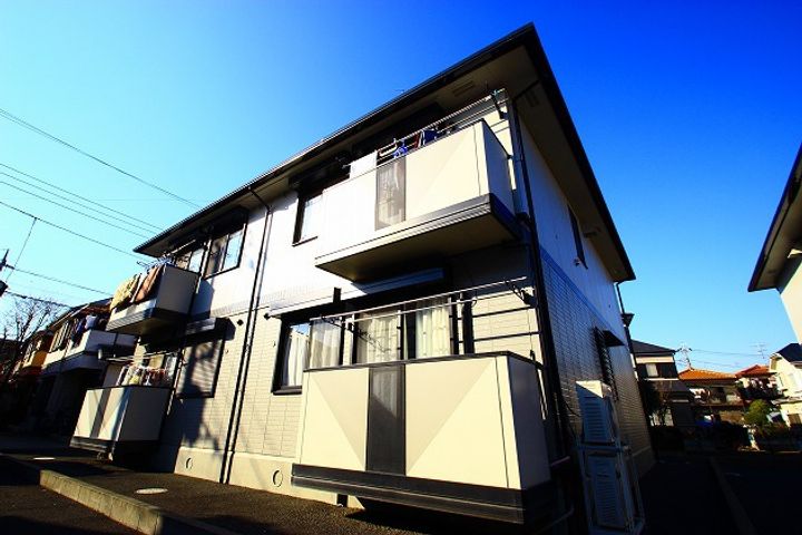 アクシス ABA201の外観