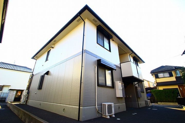 アクシス ABA201の外観