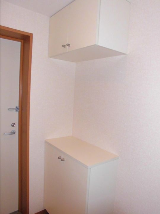 メイプルヒルズの内装