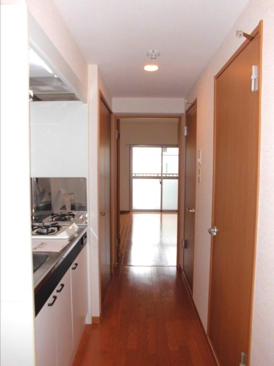 メイプルヒルズの内装