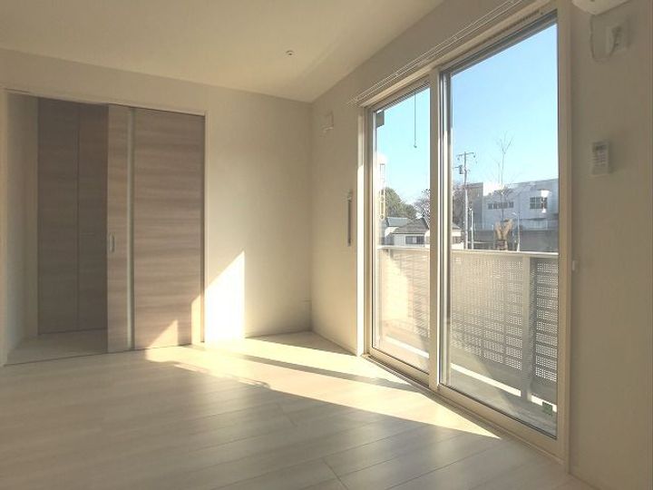 プレミアムリコス 壱号館の内装