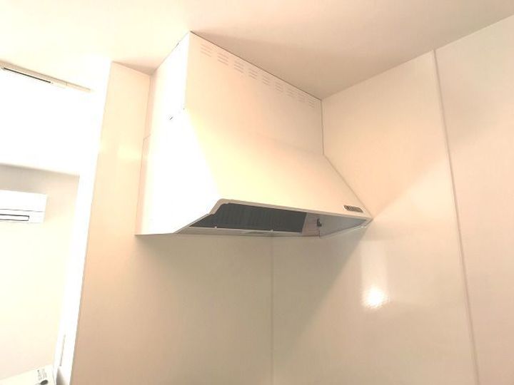 プレミアムリコス 壱号館の内装