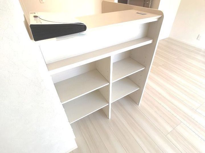 プレミアムリコス 壱号館の内装