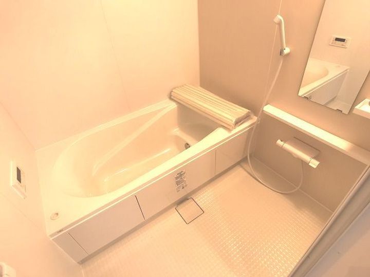 プレミアムリコス 壱号館の風呂